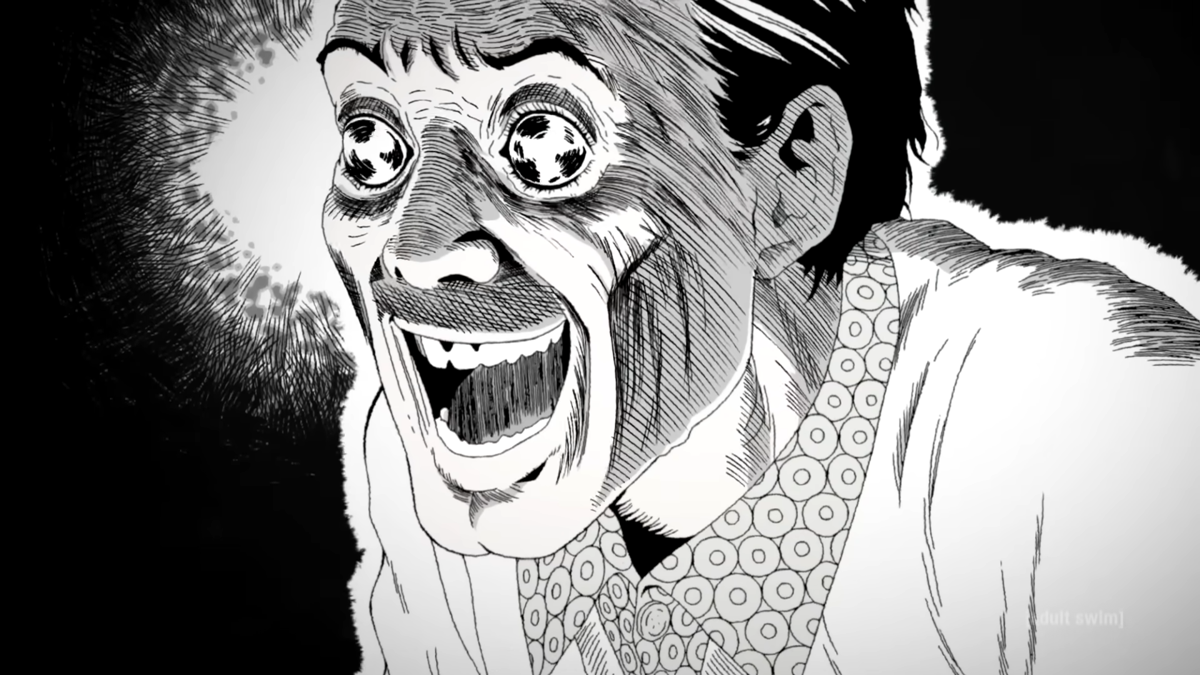 The English Voice Cast of Junji Ito's Uzumaki Anime Has Finally Been Revealed