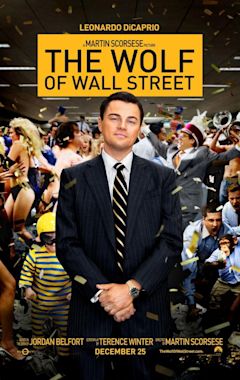 The Wolf of Wall Street