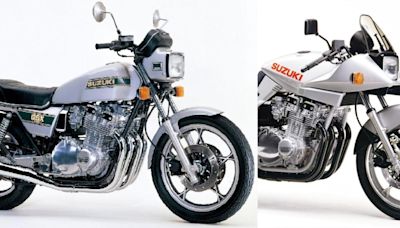 Cómo con solo un cambio de estética esta moto pasó del fracaso a ser superventas, de patito feo a cisne, de la Suzuki GSX1100 a la Katana