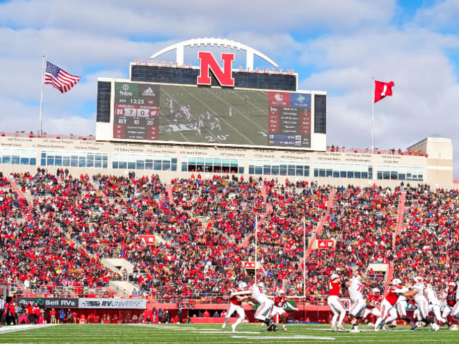 Nebraska-Illinois: Huskers' first B1G home opener in 7 yrs moved to Friday