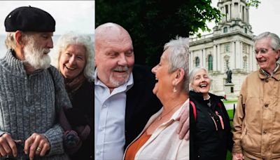 Elderly Couples Share Their Secrets To A Long And Happy Marriage