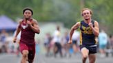 'I kind of believed in myself': Streetsboro's Garrett Tiller wins 100, 200 regional titles