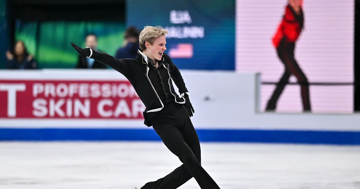 Ilia Malinin poised to open his pre-Olympic season to 'Bolero' at Lombardia Trophy 2024