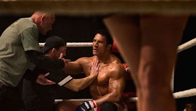 Dwayne Johnson looks unrecognizable in dramatic transformation as MMA fighter Mark Kerr in first look of The Smashing Machine, see photo - Bollywood Hungama