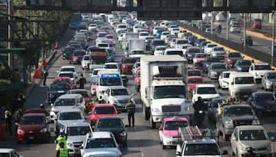 Hoy No Circula: ¿qué autos no pueden transitar en CDMX y EDOMEX, hoy 22 de mayo del 2024?