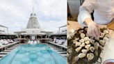 I went on a $4,800 ultra-luxury cruise. This is what makes that price worth it.