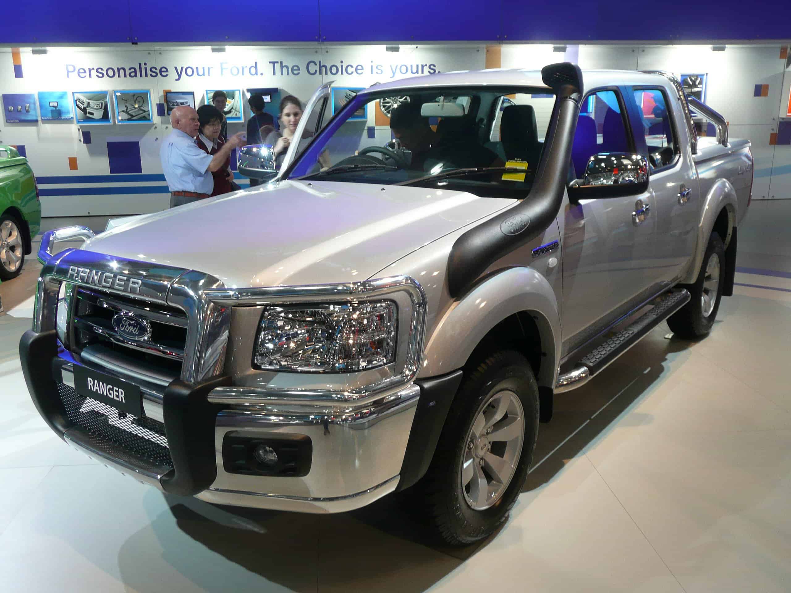 7 Worst Ford Ranger Years To Avoid