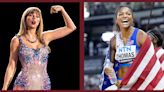 Team USA's Golden Era Is Loading: Gabby Thomas, Suni Lee, and More on Taylor Swift's Eras Tour