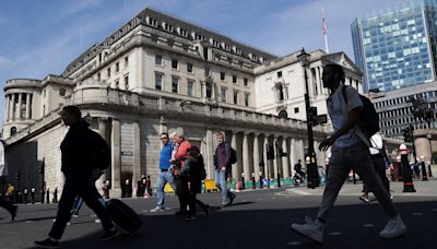 Bank of England moves closer to first rate cut since 2020