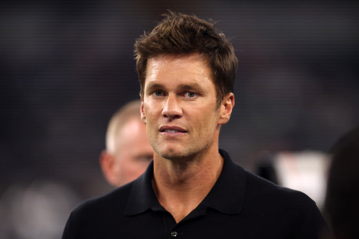 Tom Brady Is Trending After Concerning Tua Tagovailoa Concussion