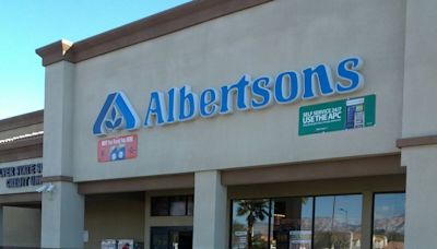 No Albertsons stores would close in merger, Kroger says