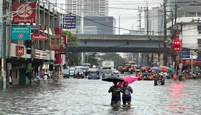 After Typhoon Gaemi kills 13 in Philippines, Taiwan shutters public places