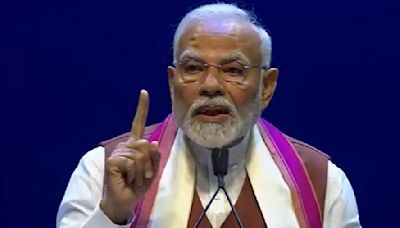 AI Means American Indians: PM Narendra Modi In US