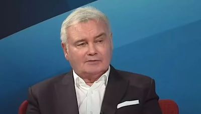 Eamonn Holmes cuts interview short as he walks off GB News due to illness