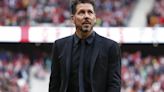 Diego Pablo Simeone: "Vamos a terminar cuartos, siempre hay una primera vez"