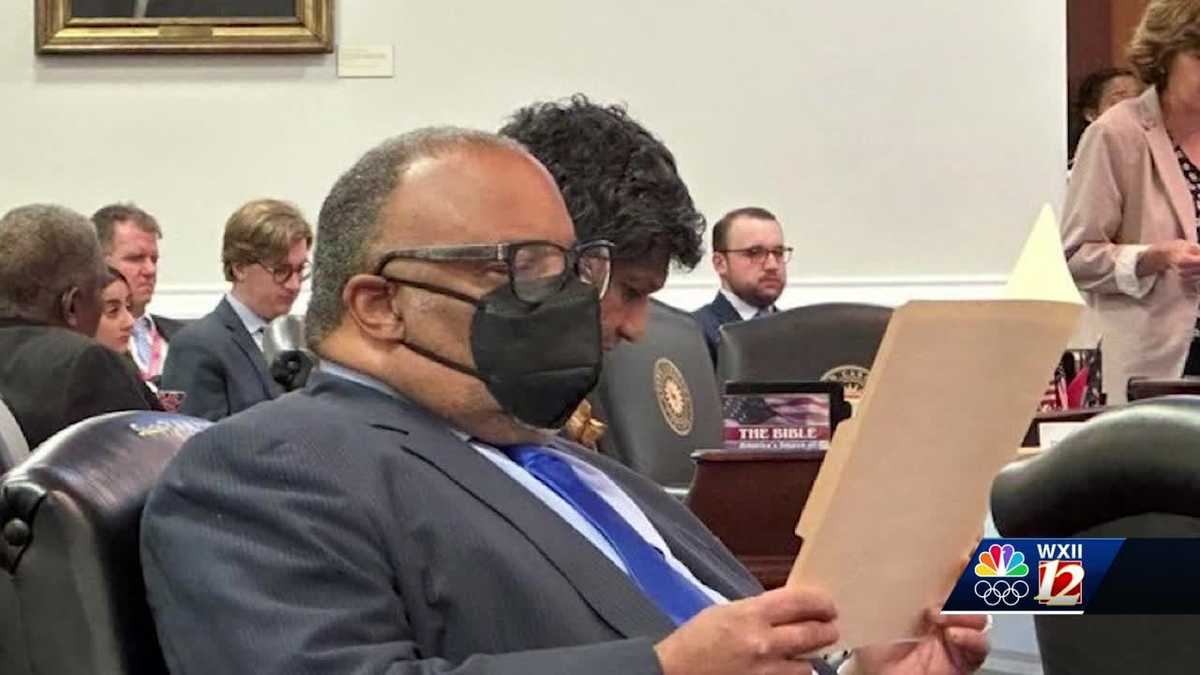 North Carolina Senate votes to ban people from wearing masks in public for health reasons