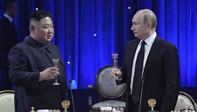 Russia’s North Korea embrace could embolden Kim Jong Un, US says