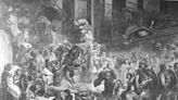 ¿Quién fue el godo Alarico y por qué saqueó Roma en el año 410?