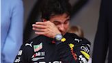 Checo Pérez acepta que "está decepcionado" y que la carrera del Gran Premio de Gran Bretaña fue "para olvidar"