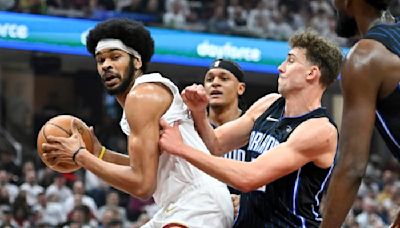 Cavs center Jarrett Allen is out for Game 7 vs. Magic with rib injury, missing 3rd game in series