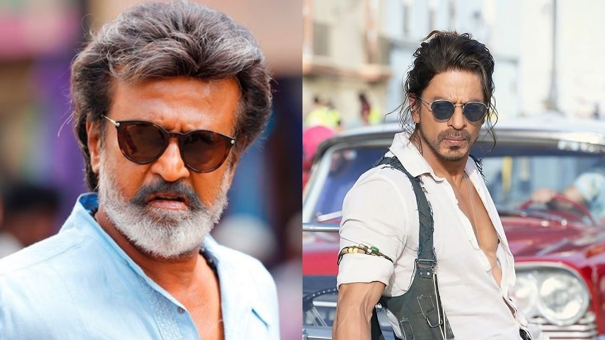 Did Rajinikanth surpass Shah Rukh Khan as the highest-paid Indian actor? Here's what we know