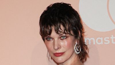 Milla Jovovich: Am Set passte sie auf die Kinder von Bruce Willis auf