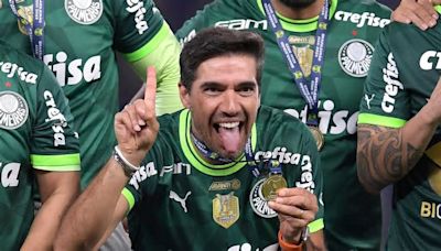 Abel Ferreira agranda su leyenda