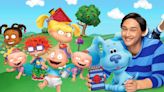 Paramount+ Removes 10 Nickelodeon Titles Including ‘Blue’s Clues & You!’ & ‘Rugrats’ Series