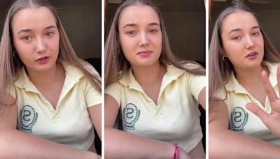 Una joven extranjera contó cuáles son las 5 razones por las que no visitaría Argentina y el video se viralizó en TikTok