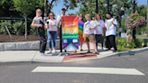 Ridgefield LGBTQ community criticizes new policy preventing Pride flag from flying at Town Hall