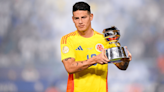 James Rodriguez Scoops Copa America Best Player Award As Lautaro Martinez Seals Golden Boot