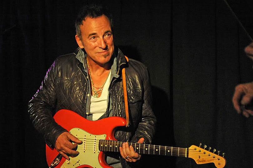 Bruce Springsteen was 'drunk as a skunk’ while bartending at The Stone Pony