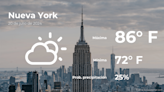 Clima de hoy en Nueva York para este sábado 20 de julio - El Diario NY