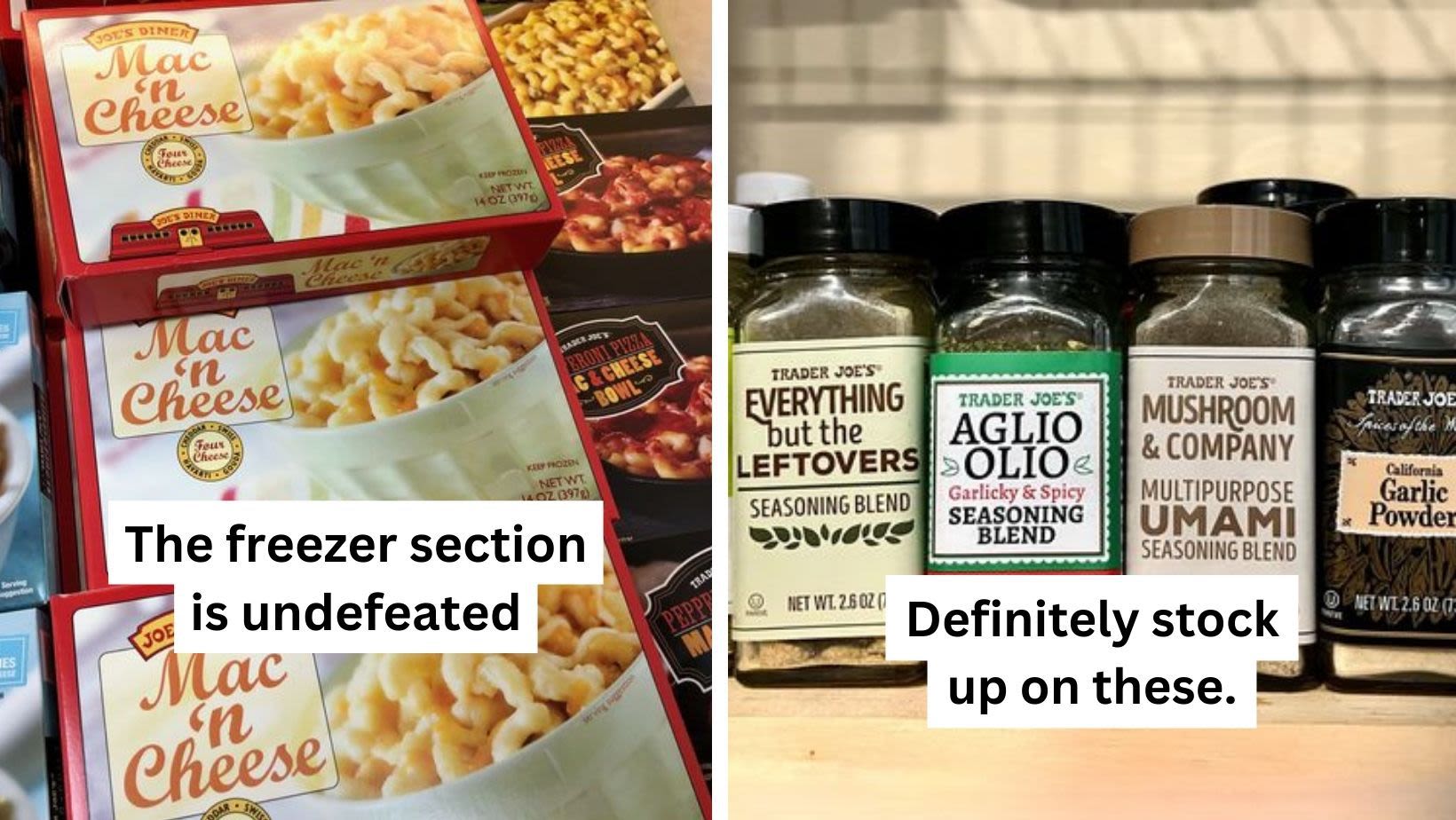 10 Cheap Trader Joe’s Items Frugal People Always Buy