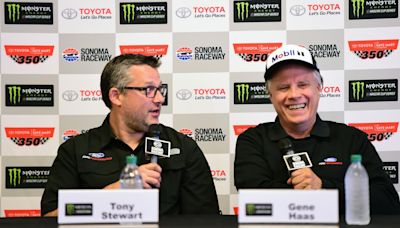 Stewart-Haas Racing to close shop after 2024 NASCAR season