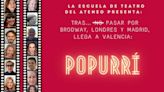 Teatro Gratuito: Popurrí dirigida por Toni Cantó - Función 1