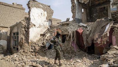 After U.S. withdrawal, terror groups ‘gaining strength’ in Afghanistan, report warns