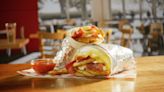 Salt Lake City Wendy’s unveils new breakfast burrito