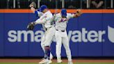 Mark Vientos hits 2 solo homers, Mets hang on to beat AL East-leading Yankees 9-7 in Subway Series