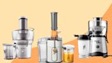 The 5 Best Centrifugal Juicers, Tested and Dietitian-Approved