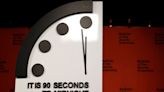 Watch: Scientists unveil latest movement of ‘Doomsday Clock’