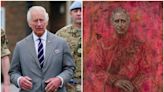 查爾斯三世揭幕火紅新肖像「嚇一跳」 自爆治療癌症「失去味覺」 - 鏡週刊 Mirror Media