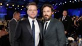 Matt Damon and Casey Affleck to Star in ‘The Instigators’ for Apple