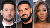 Serena Williams' Husband Alexis Ohanian Seems to Shade Drake for Calling Him a 'Groupie' in New Song