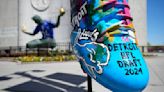 The city of Detroit enters spotlight for NFL Draft