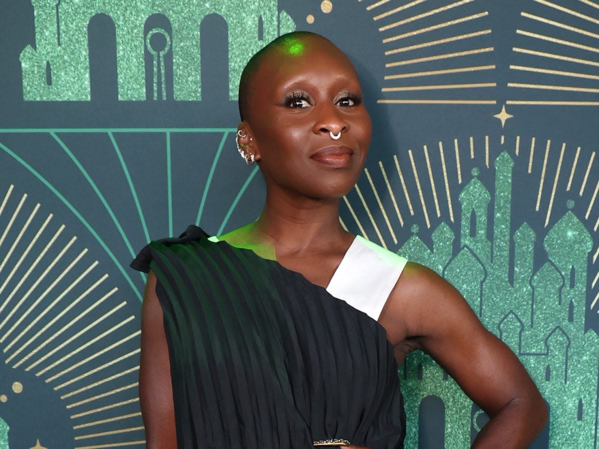 “Wicked’s” Cynthia Erivo Becomes OPI’s Newest Ambassador | Essence