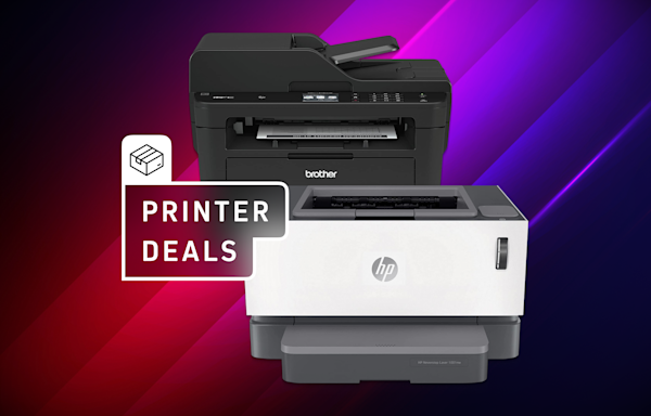 Prime Day printer deals: laser, inkjet and photo printers