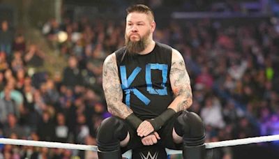 Kevin Owens Reveals He Has Nine Months Left On His WWE Contract