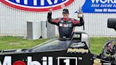 Tony Stewart Making NHRA Lucas Oil Drag Racing Series Look Easy