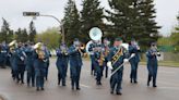 Cold Lake celebrates RCAF's 100th anniversary with Freedom of the City parade